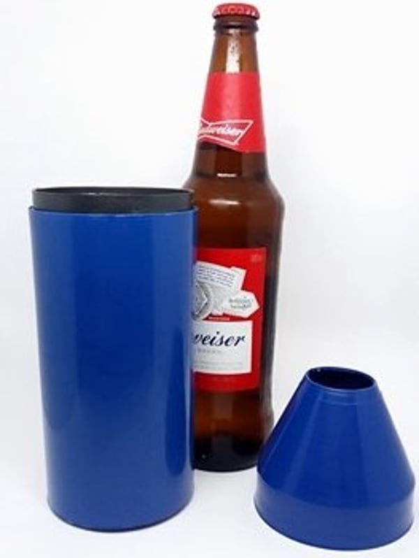 PORTA GARRAFA (12PÇS)-MEGAPLAST[MP140]