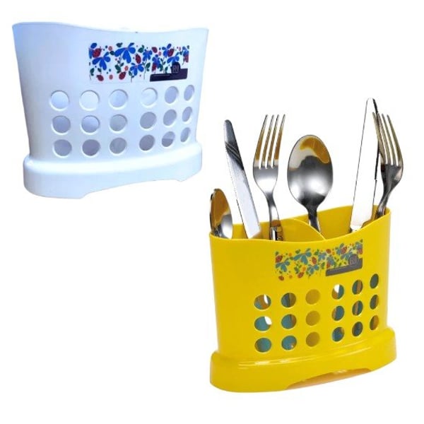 SECADOR TALHERES PRÁTICO (24PÇS)-PLASNORTHON
