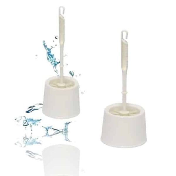 LAVA SANITÁRIO BRANCO C/SUPORTE (24PÇS)-LET ÚTIL