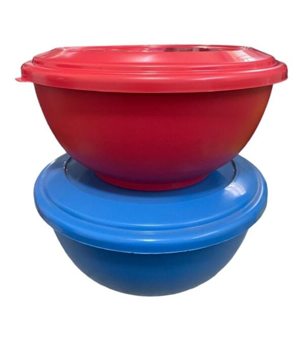 SALADEIRA TOPA TUDO (12PÇS)-MEGAPLAST[MP125]