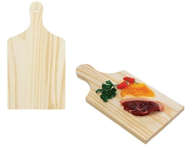 TABUA P/CARNE 22X44CM (6PÇS)-MVN[M260]