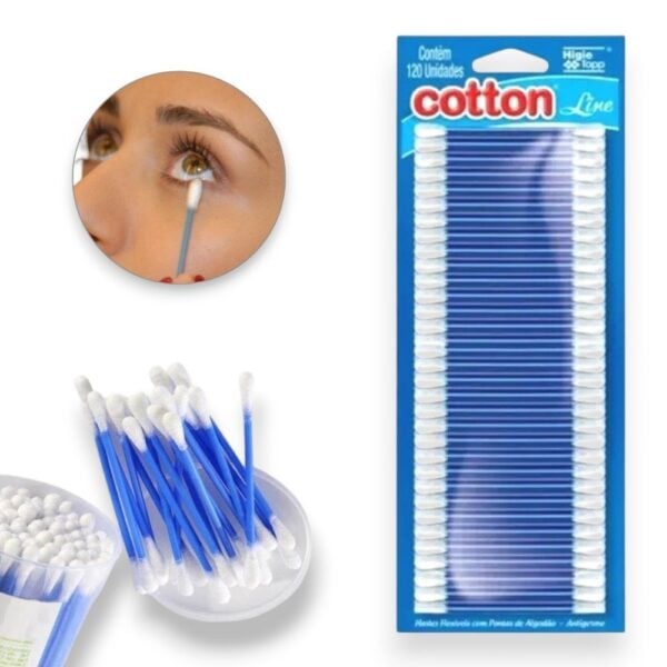 HASTES FLEX BLISTER120 (CX100)-COTTON LINE
