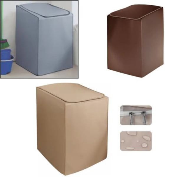 CAPA PARA MÁQUINA ZÍPER CONTÍNUO (6PÇS)-MÁXXIMO