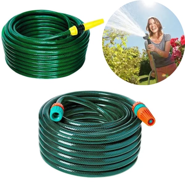 MANGUEIRA TRANÇADA COLORIDA 30MTS (3PÇS)-SUNFLEX