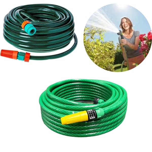 MANGUEIRA TRANÇADA COLORIDA 10MTS (6PÇS)-SUNFLEX