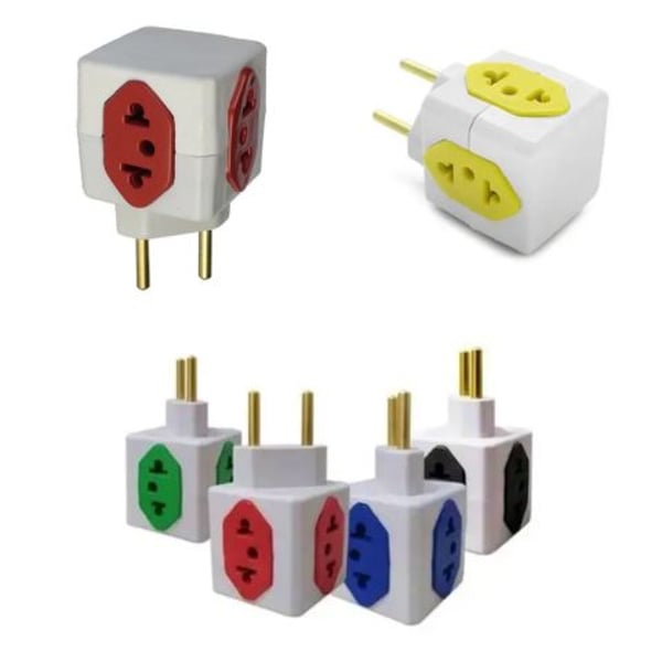 ADAPTADOR BOBY CUBO (24PÇS)-CABEKLA