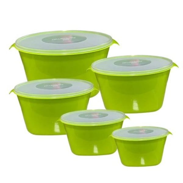 KIT RUBI VERDE CÍTRICO 5PÇS (3KITS)-ACQUAMAR