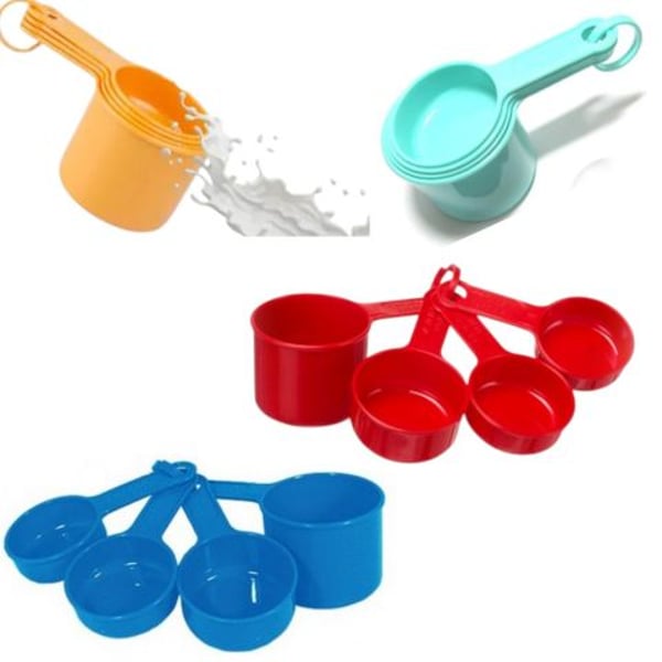 CONJUNTO DE MEDIDORES (24PÇS)-DELTA ÚTIL