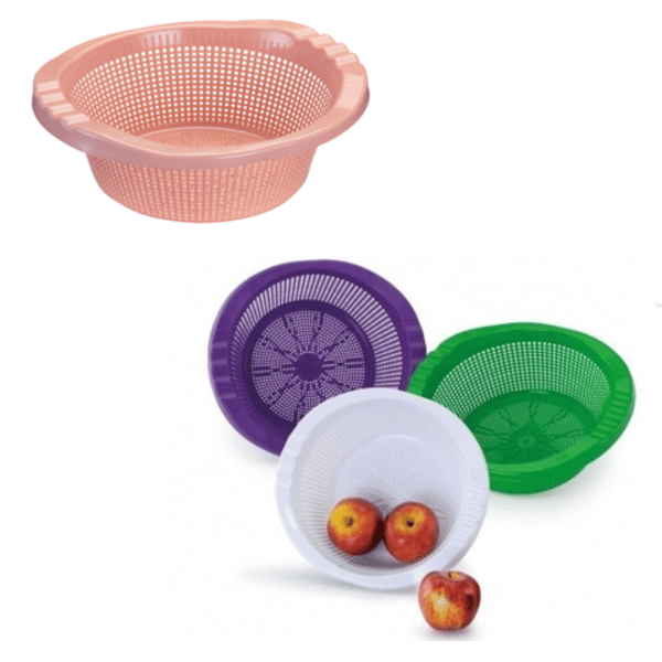 LAVA TUDO (24PÇS)-PLÁSTICOS RAINHA