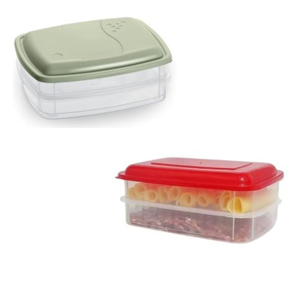 PORTA FRIOS C/2PÇS (12PÇS)-PLÁSTICOS RAINHA