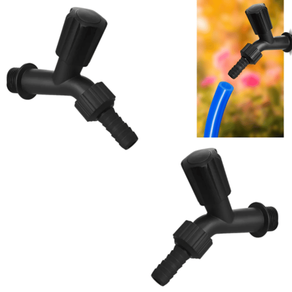 TORNEIRA P/JARDIM SIMPLES (12PÇS)-CABEKLA