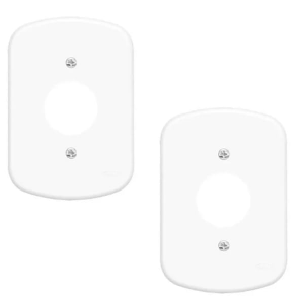 ESPELHO P/TOMADA REDONDO (24PÇS)-CABEKLA