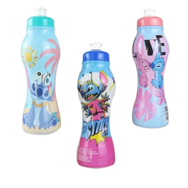 GARRAFA SLEEVE STICH 450ML (12PÇS)-PLASDURAN