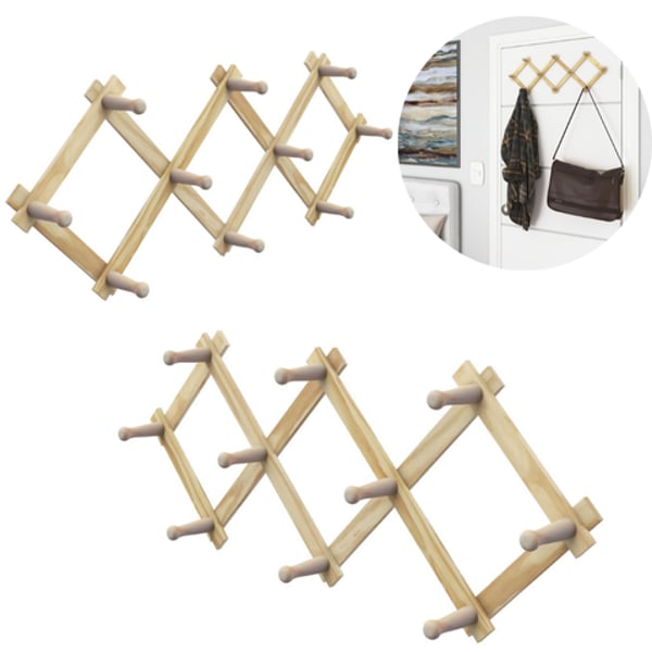 CABIDE SANFONADO 10 PINOS (6PÇS)-STOLF