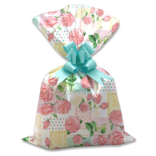 SAQ.P/PRESENTE 58X89 C/25UN FLORATTA ROSÉ-GALA