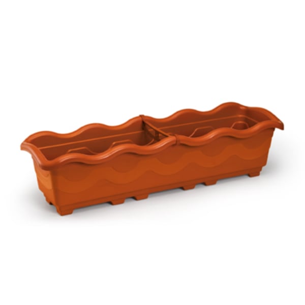 JARDINEIRA EXTRA G TELHA 17LTS (6PÇS)-INJEPLASTEC