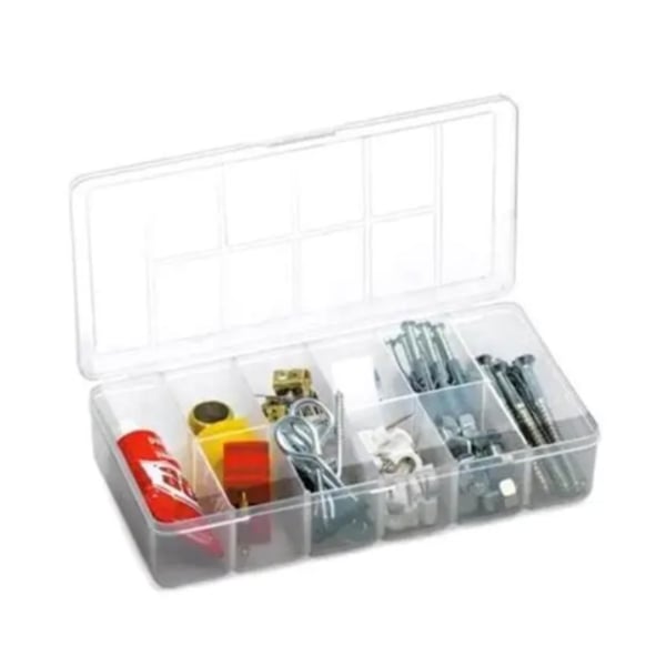 ORGANIZA TUDO COM 10 DIVISÓRIAS (12PÇS)-NITRON