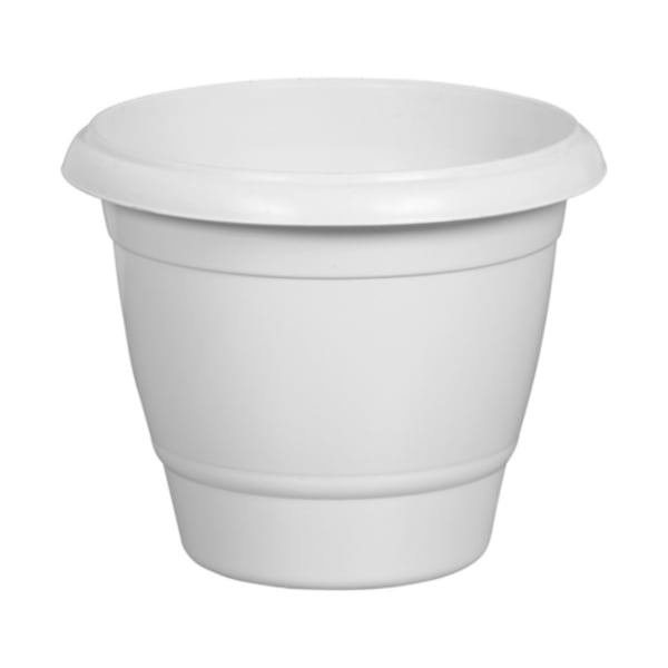 VASO REDONDO GRANDE MÁRMORE 21,5LTS (12PÇS)-PLASNEW