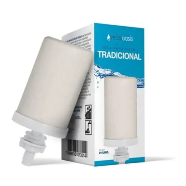 VELA OASIS TRADICIONAL (CX C/30)-STÉFANI