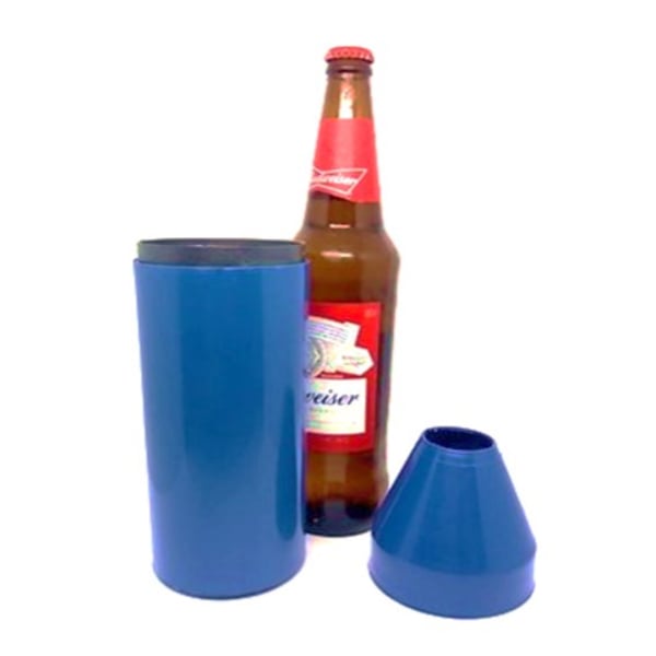 PORTA GARRAFA 600ML (12PÇS)-MEGAPLAST
