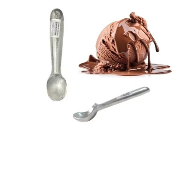 COLHER DE SORVETE (24PÇS)-CABEKLA