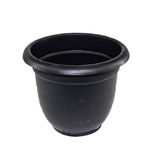 VASO GREGO ECO M PRETO (12PÇS) – HOMEPLAS [HP321]