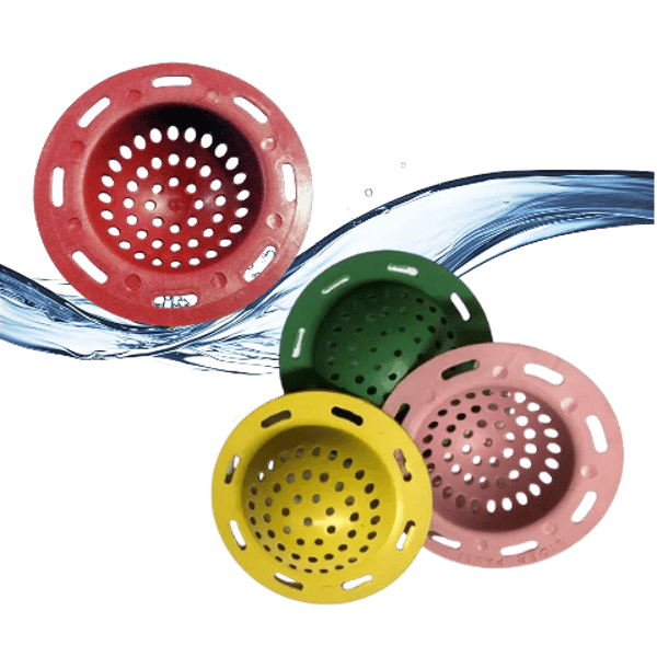 RALO JAPÔNES COLORIDO (36PÇS)-CABEKLA