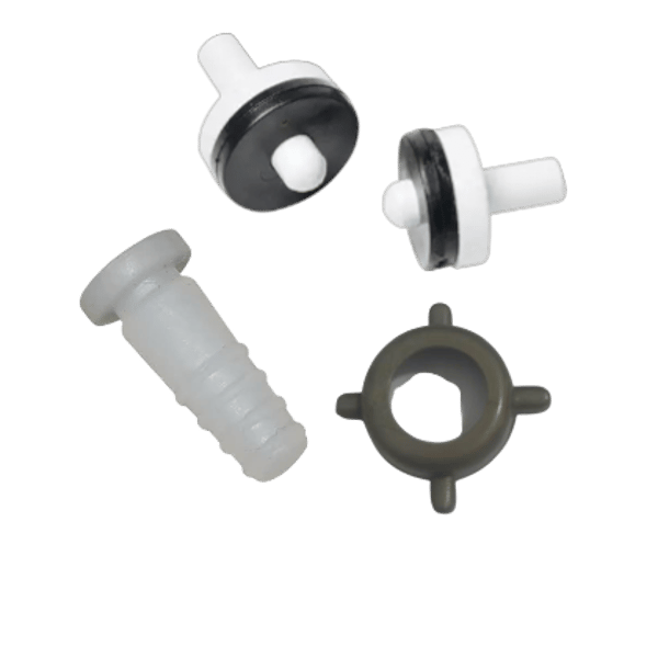 KIT UNIÃO/PORCA BRONZE E 2 VEDANTE (36PÇS)-CABEKLA