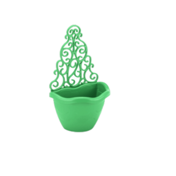 VASINHO ARANDELA COLOR 0,5LTS (12PÇS)-INJEPLASTEC