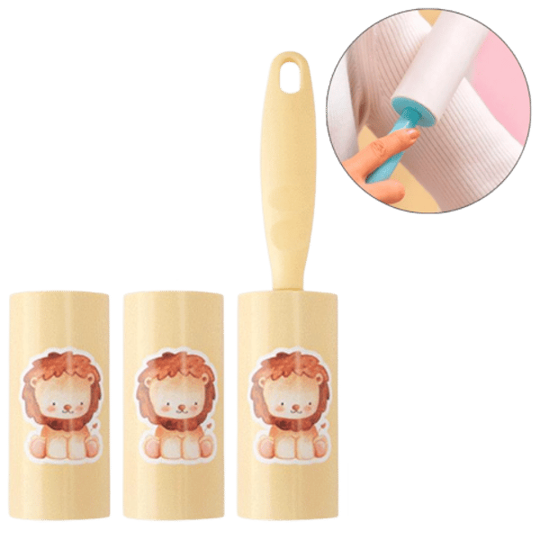KIT TIRA PELOS 3PÇS PAPEL E PLÁSTICO PP 21CMX4,3CMX4,3CM (12KITS)-CLINK