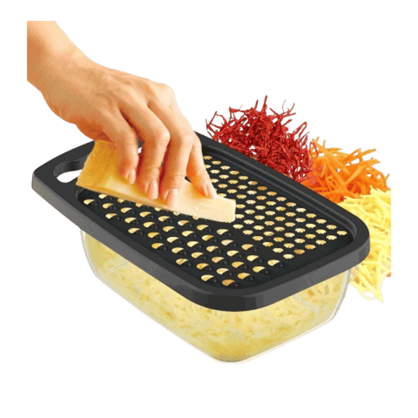 RALADOR C/POTE PRATIC (12PÇS)-NITRON