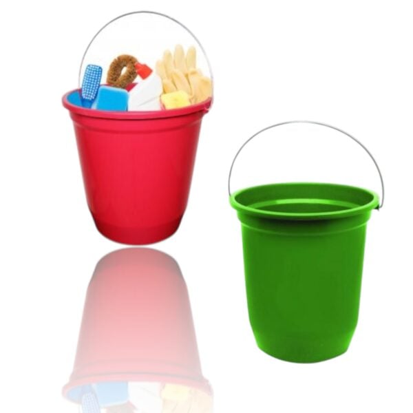 BALDE GRANDE 13LTS (24PÇS)-INPLAST