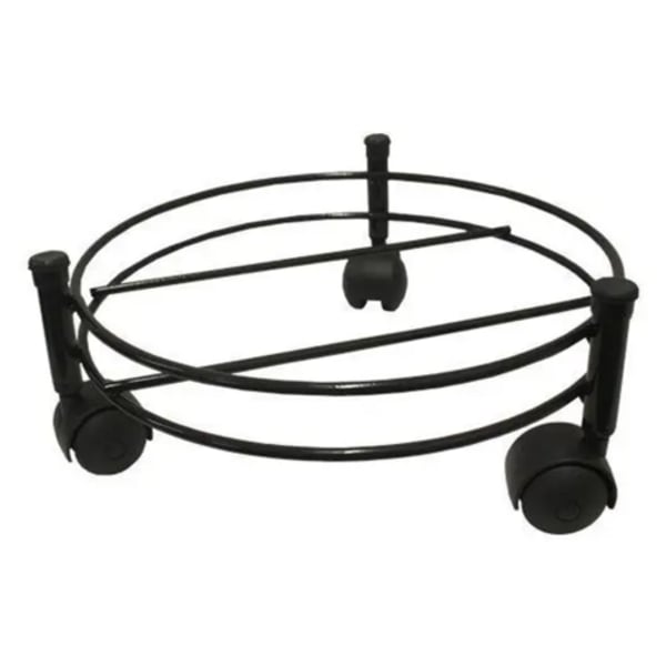 SUPORTE MULTIUSO PRETO (3PÇS)-TUBOMAX