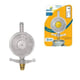REGULADOR DE GÁS 1KG/H ABS (6PÇS)-ARIM