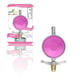 REGULADOR DE GÁS ROSA 1KG/H (6PÇS)-ARIM