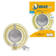 REGULADOR DE GÁS 1KG/H C/MANGUEIRA 1,25M (6PÇS)-ARIM