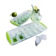FORMA DE SILICONE P/GELO C/18 CAVIDADES (12PÇS)-INGA