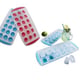 FORMA DE SILICONE P/GELO C/18 CAVIDADES (12PÇS)-INGA