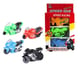 KIT C/3 MOTOS RODA LIVRE (24PÇS)-FRANCOLINO
