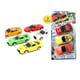 KIT CARROS DE METAL C/3 (24PÇS)-FRANCOLINO