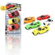 KIT CARROS DE METAL C/3 (24PÇS)-FRANCOLINO