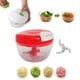 PROCESSADOR DE ALIMENTOS 500ML 13CM (6PÇS)-INGA