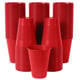 COPO 200ML VERMELHO C/50 CX40-TRIK TRIK