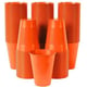 COPO 200ML LARANJA C/50 CX40-TRIK TRIK