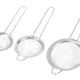 JG.DE PENEIRAS DE INOX 8-10-12CM (6PÇS)-INGA