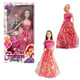 BONECA FASHION C/ACESSÓRIOS (6PÇS)-FRANCOLINO