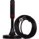 ANTENA DIGITAL HDTV (6PÇS)-CAERUS