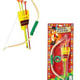 ARCO E FLECHA (12PÇS)-PICA PAU