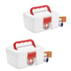 BABY BOX PRIMEIROS SOCORROS (12PÇS)-PLASNORTHON