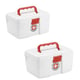 BABY BOX PRIMEIROS SOCORROS (12PÇS)-PLASNORTHON